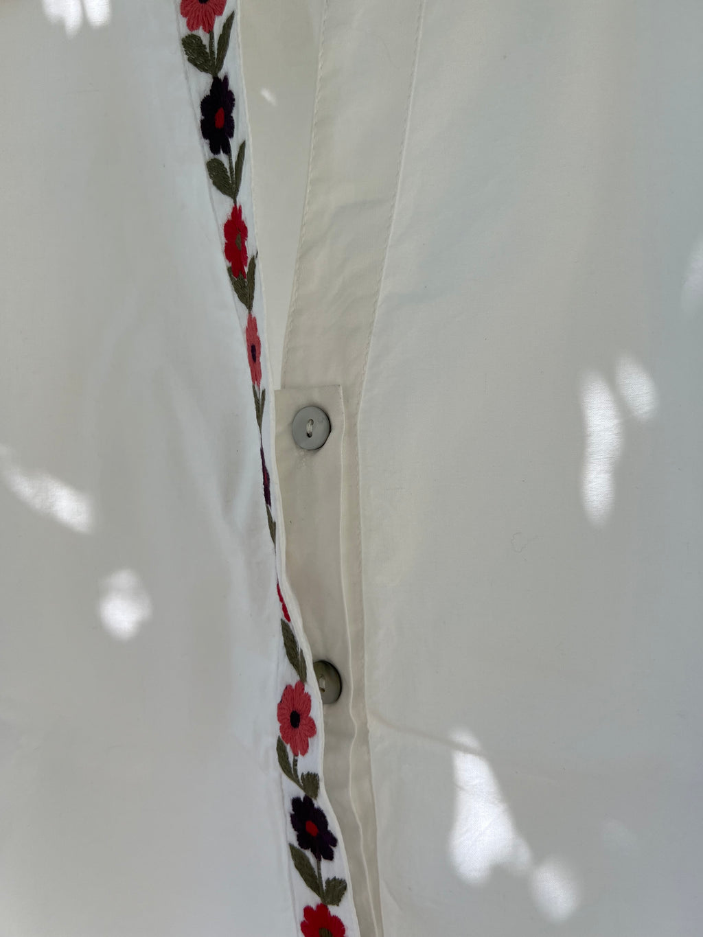 Embroidered Blouse