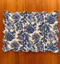 Placemat - Blue