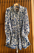 Short cotton dress